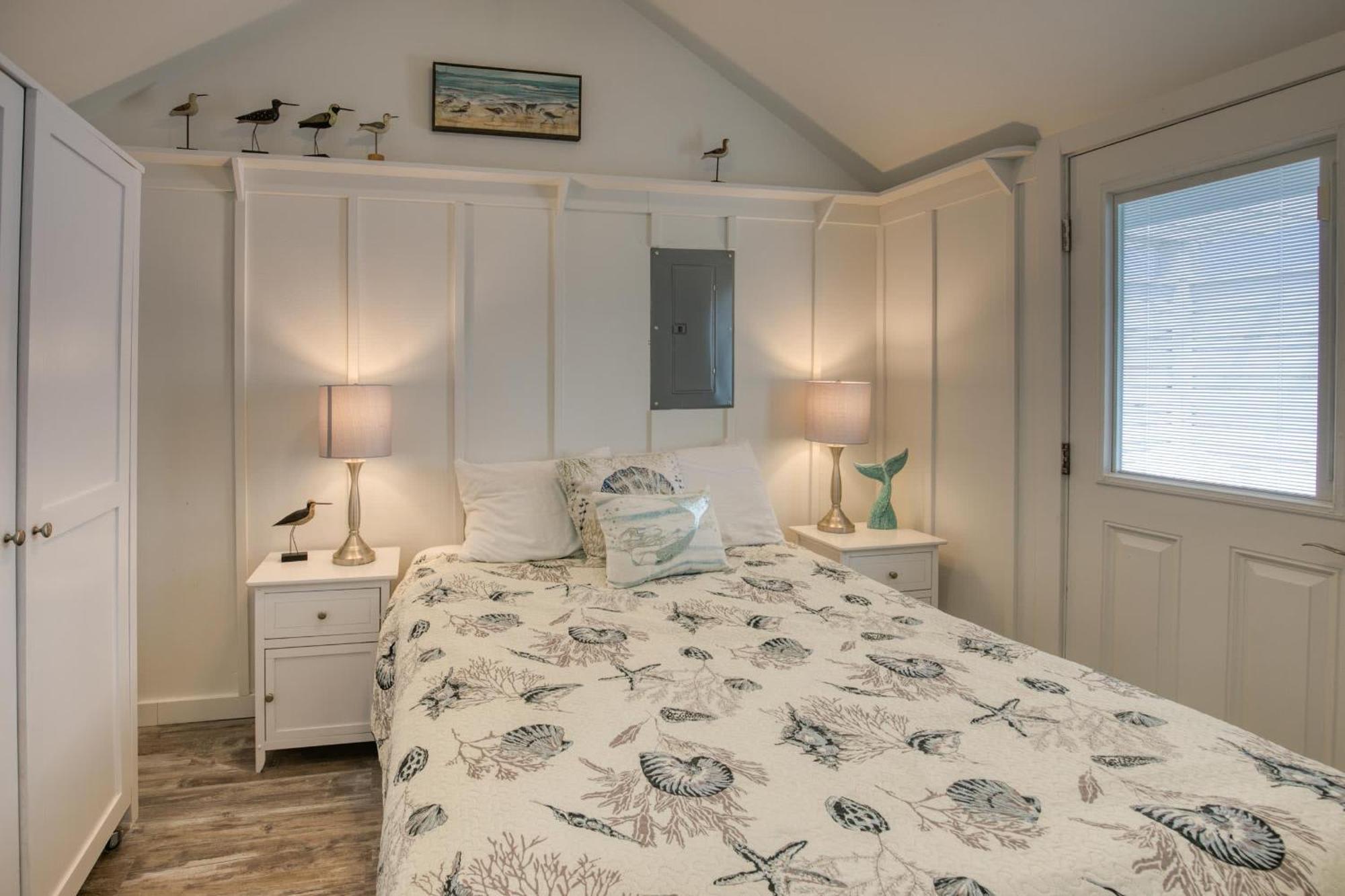 Mermaid Cottage 1-Bedroom Beach Cottage Grayland Exteriör bild