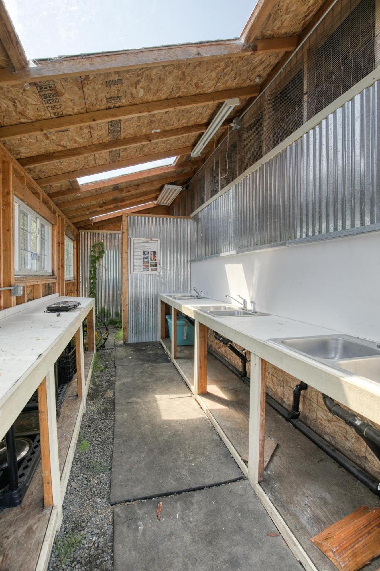 Mermaid Cottage 1-Bedroom Beach Cottage Grayland Exteriör bild