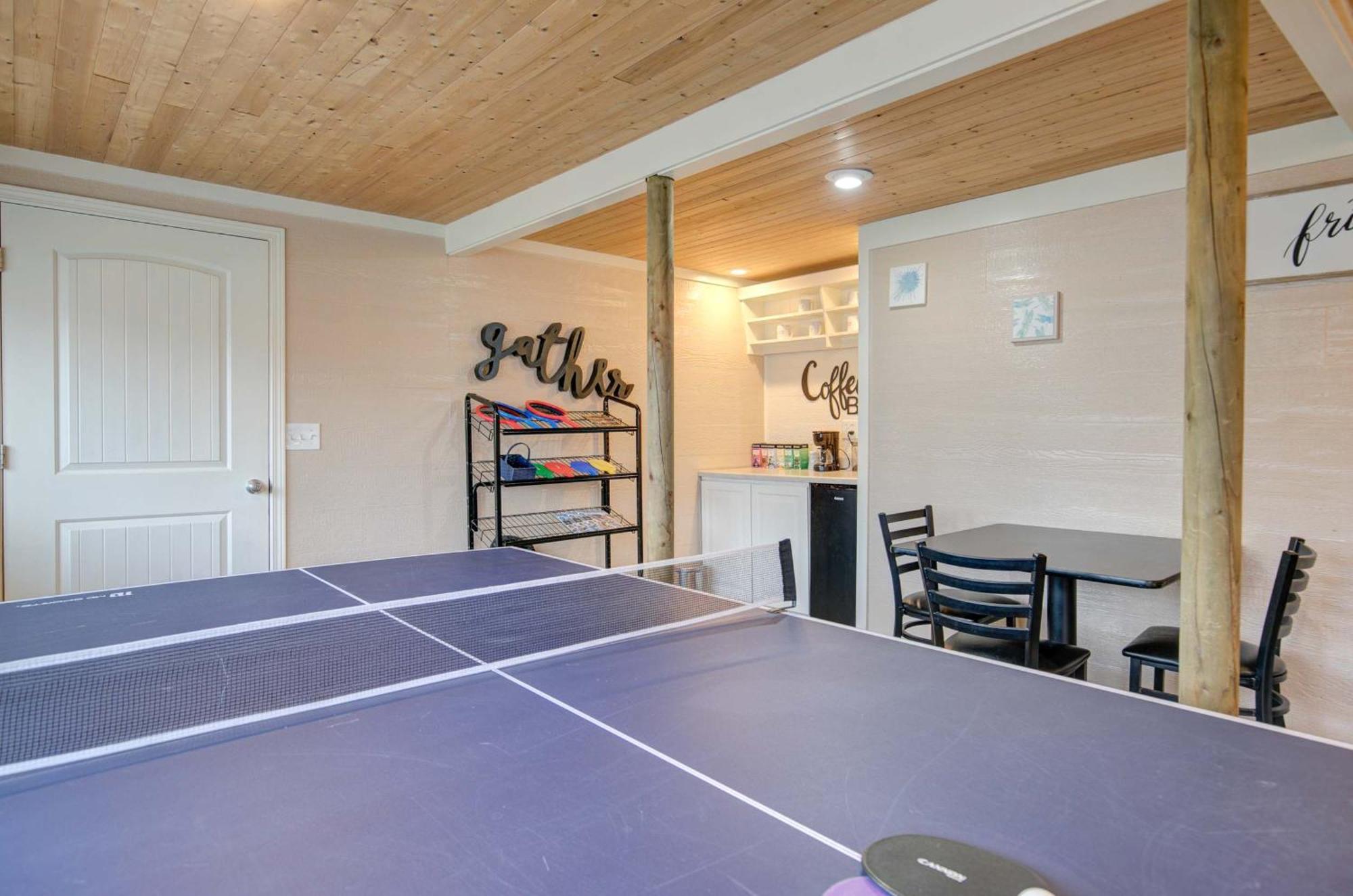 Mermaid Cottage 1-Bedroom Beach Cottage Grayland Exteriör bild